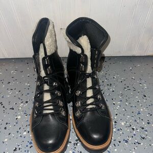 Marc Fisher, Black Women's Boots